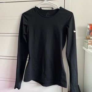 nike dri fit long sleeve